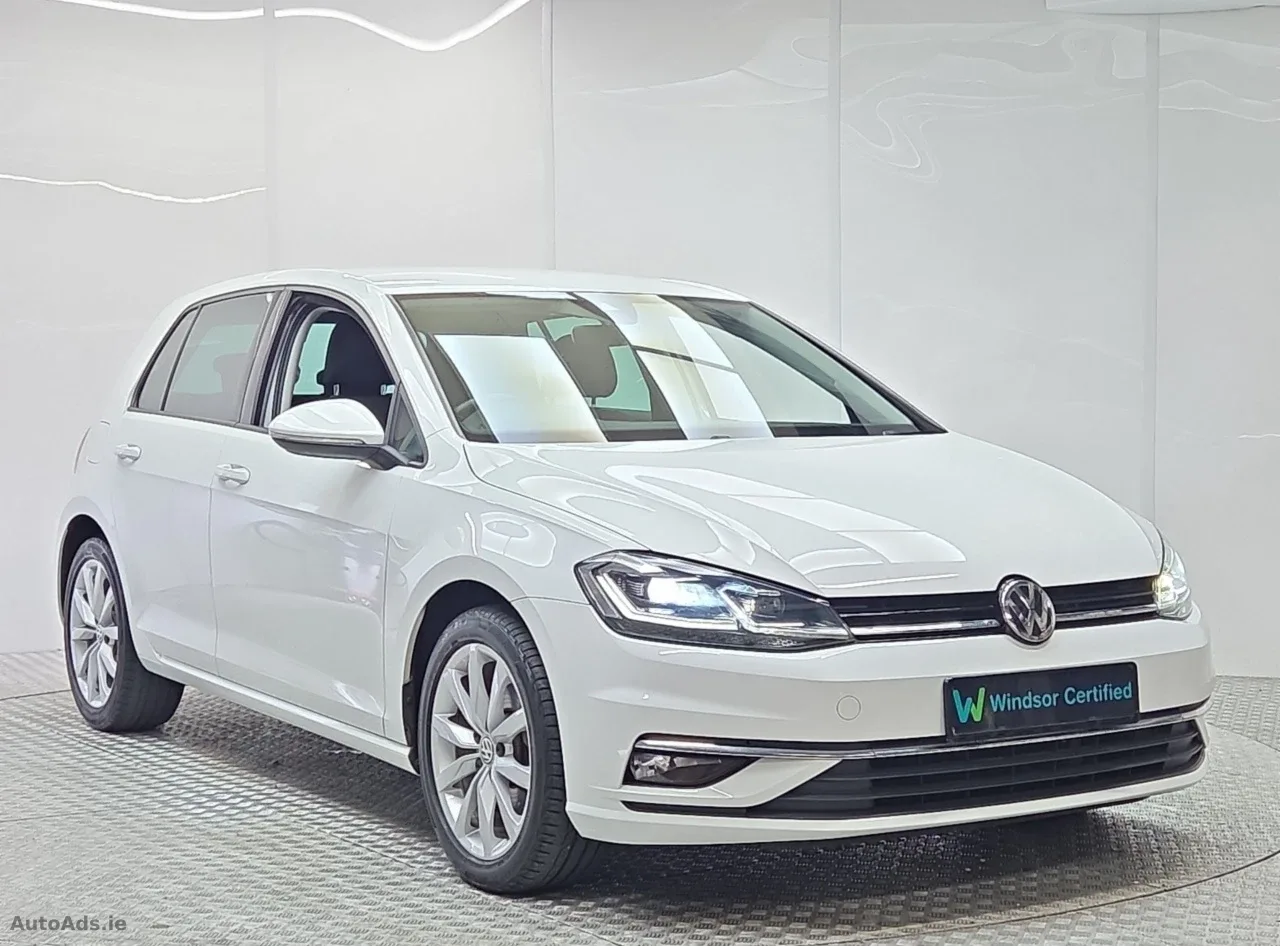 2019 Volkswagen Golf