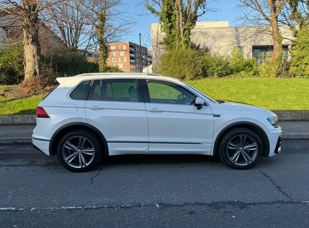 2018 Volkswagen Tiguan – photo 3