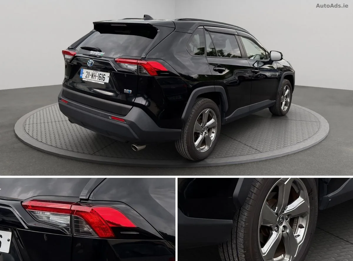 2021 Toyota RAV4 – photo 8