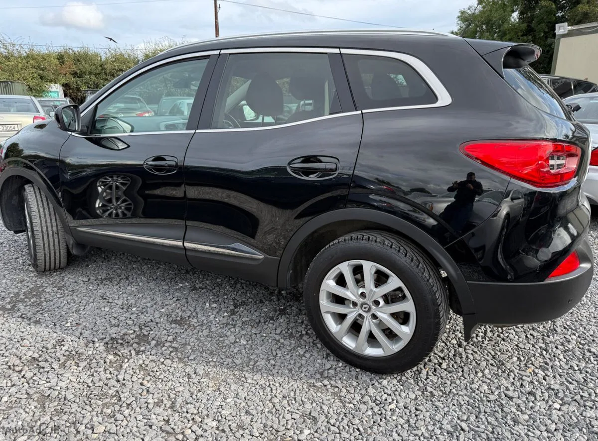 2018 Renault Kadjar – photo 3
