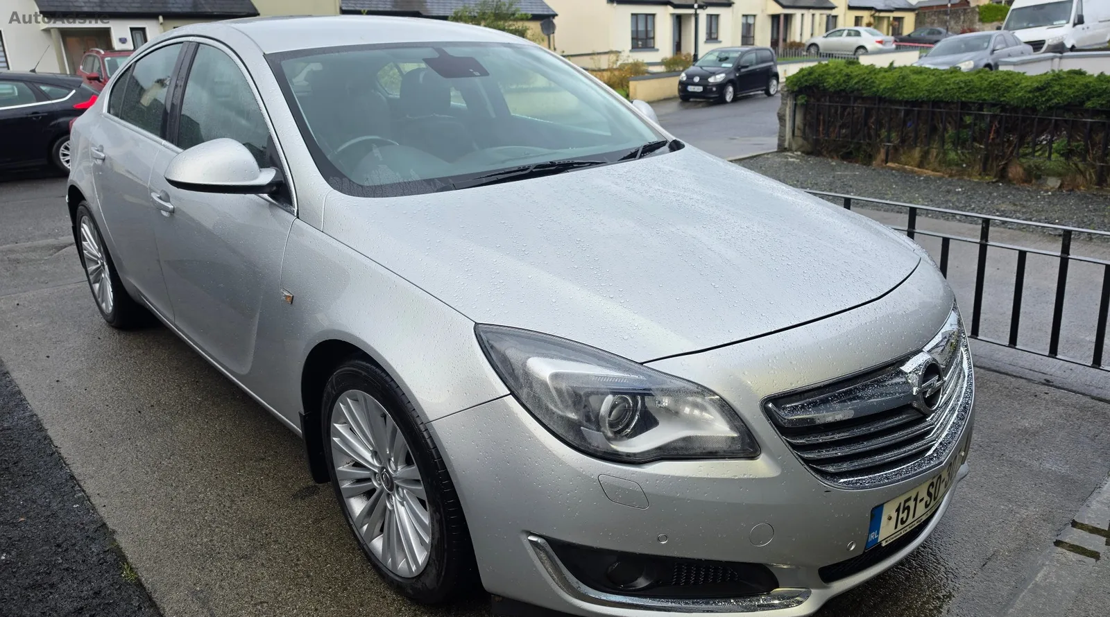 2015 Opel Insignia – photo 9