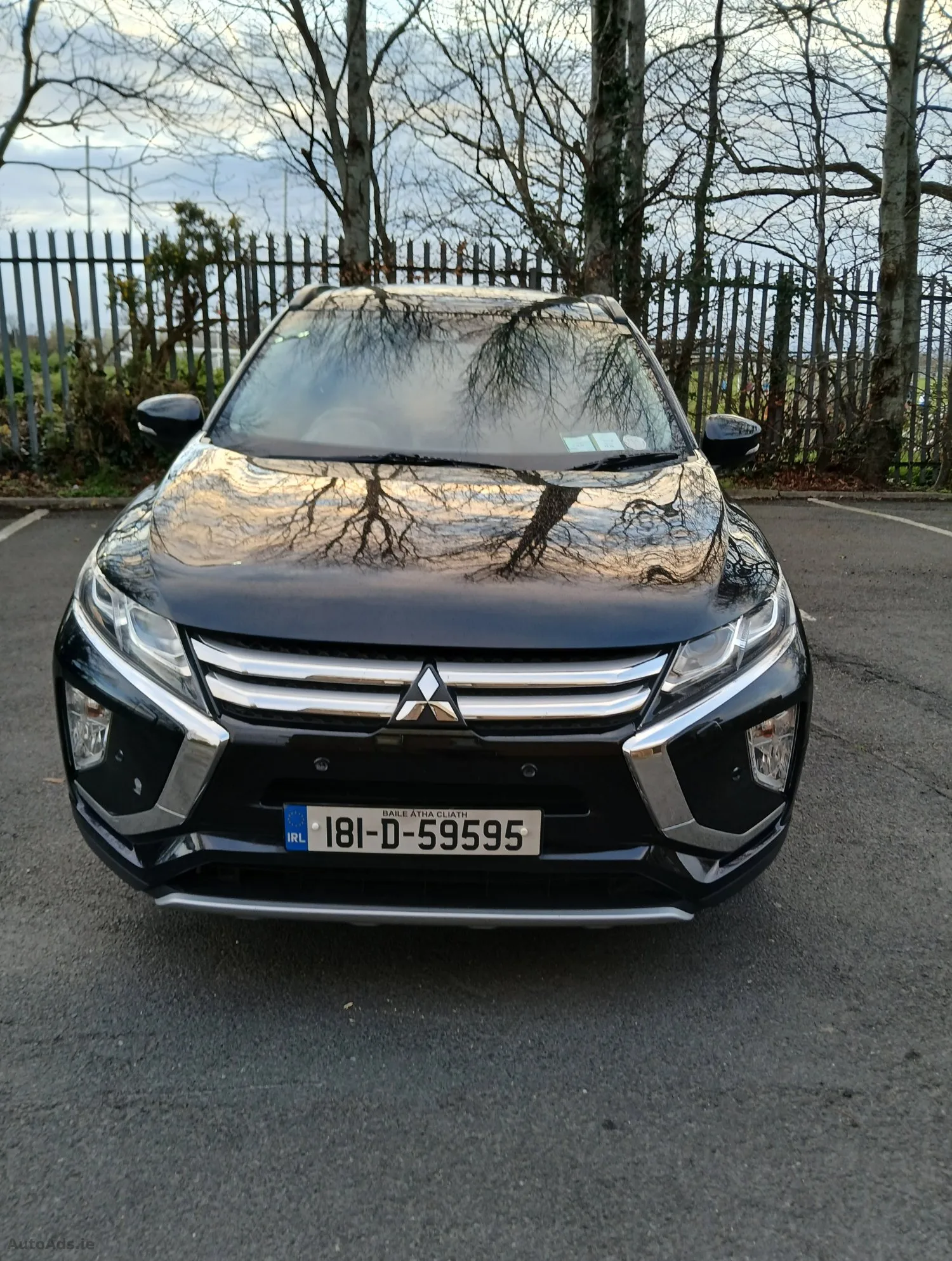 2018 Mitsubishi Eclipse Cross