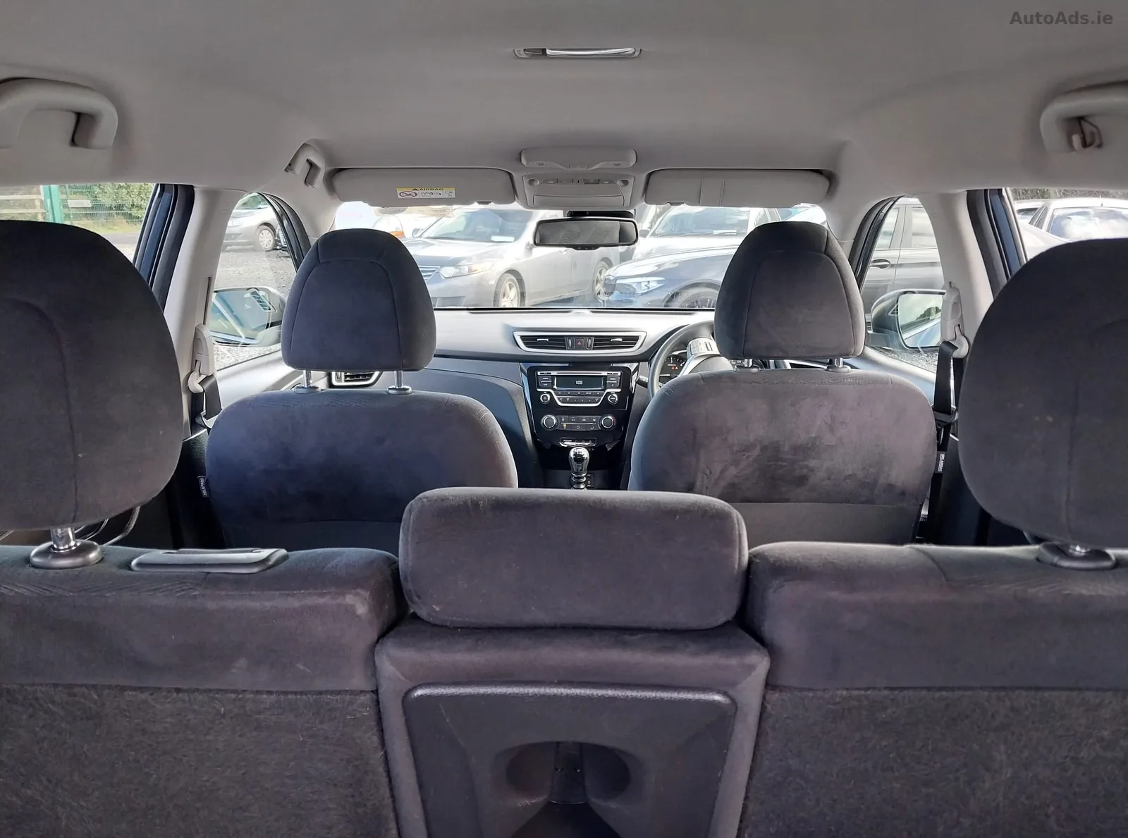2017 Nissan X-Trail – photo 15
