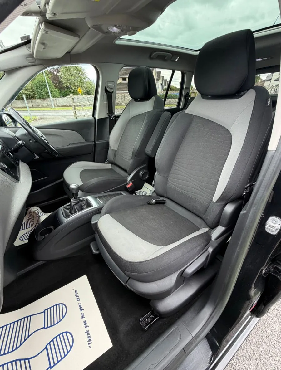 2014 Citroen C4 – photo 14