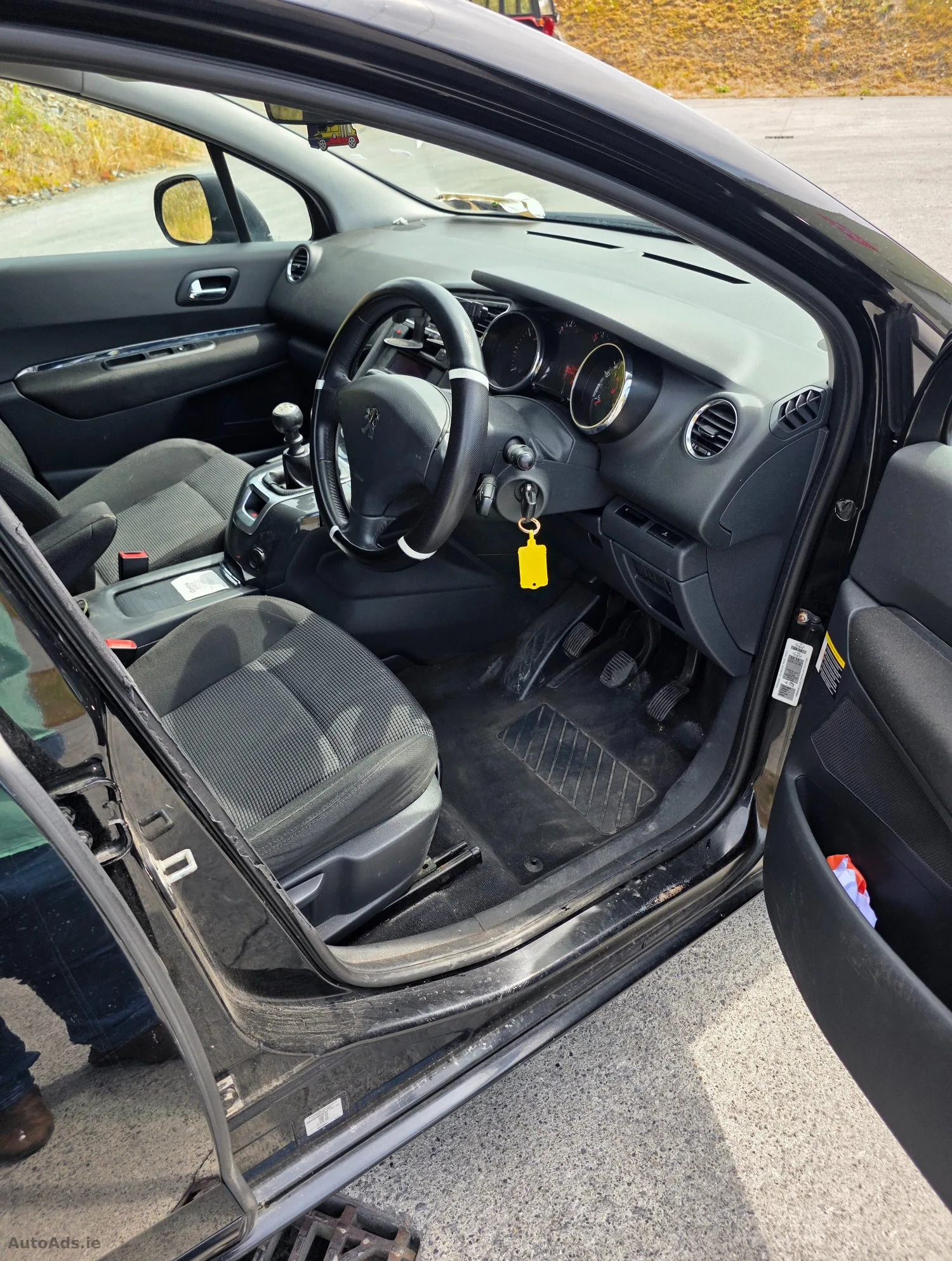 2010 Peugeot 5008 – photo 5
