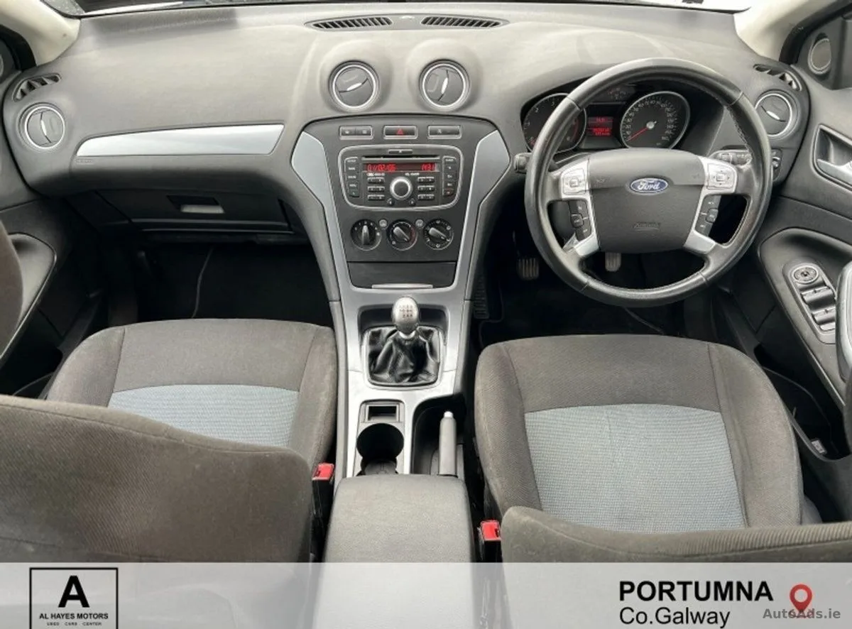 2014 Ford Mondeo – photo 2