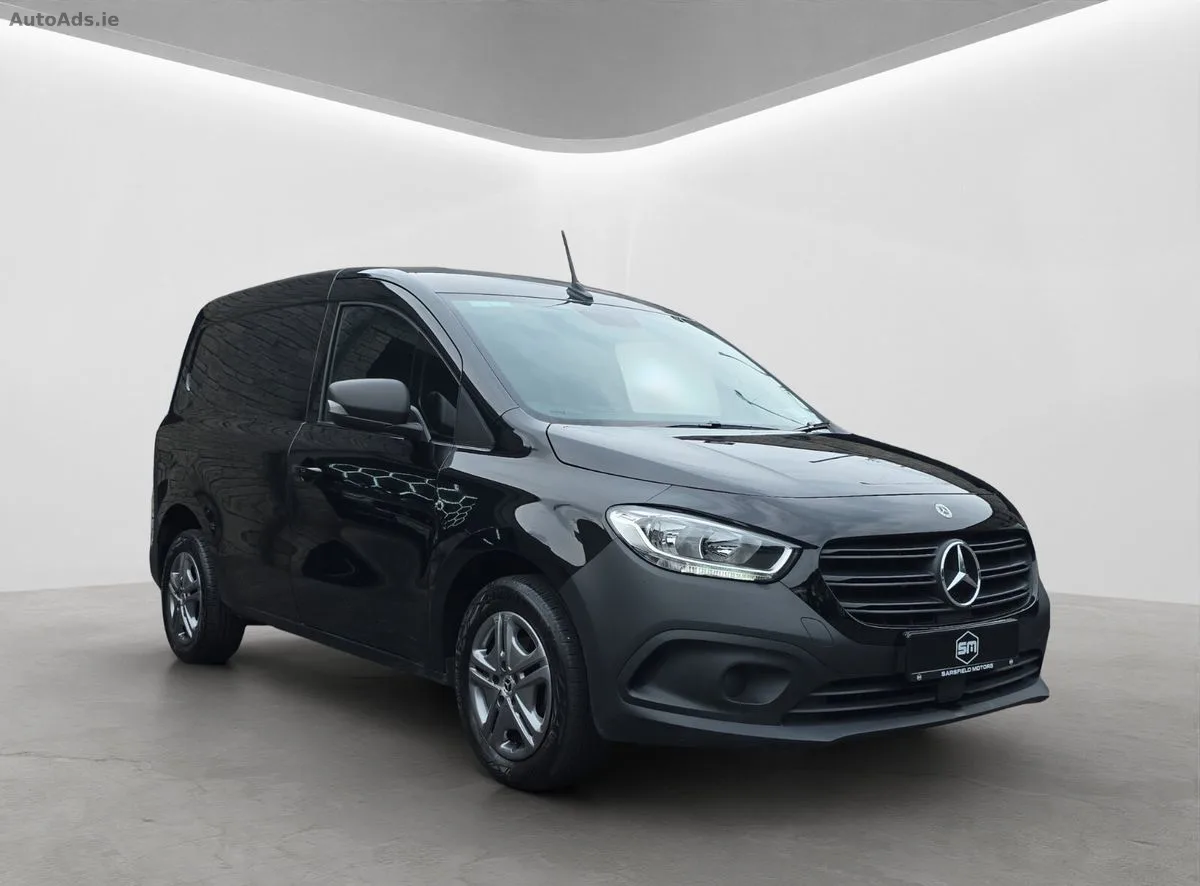 2025 Mercedes-Benz Citan