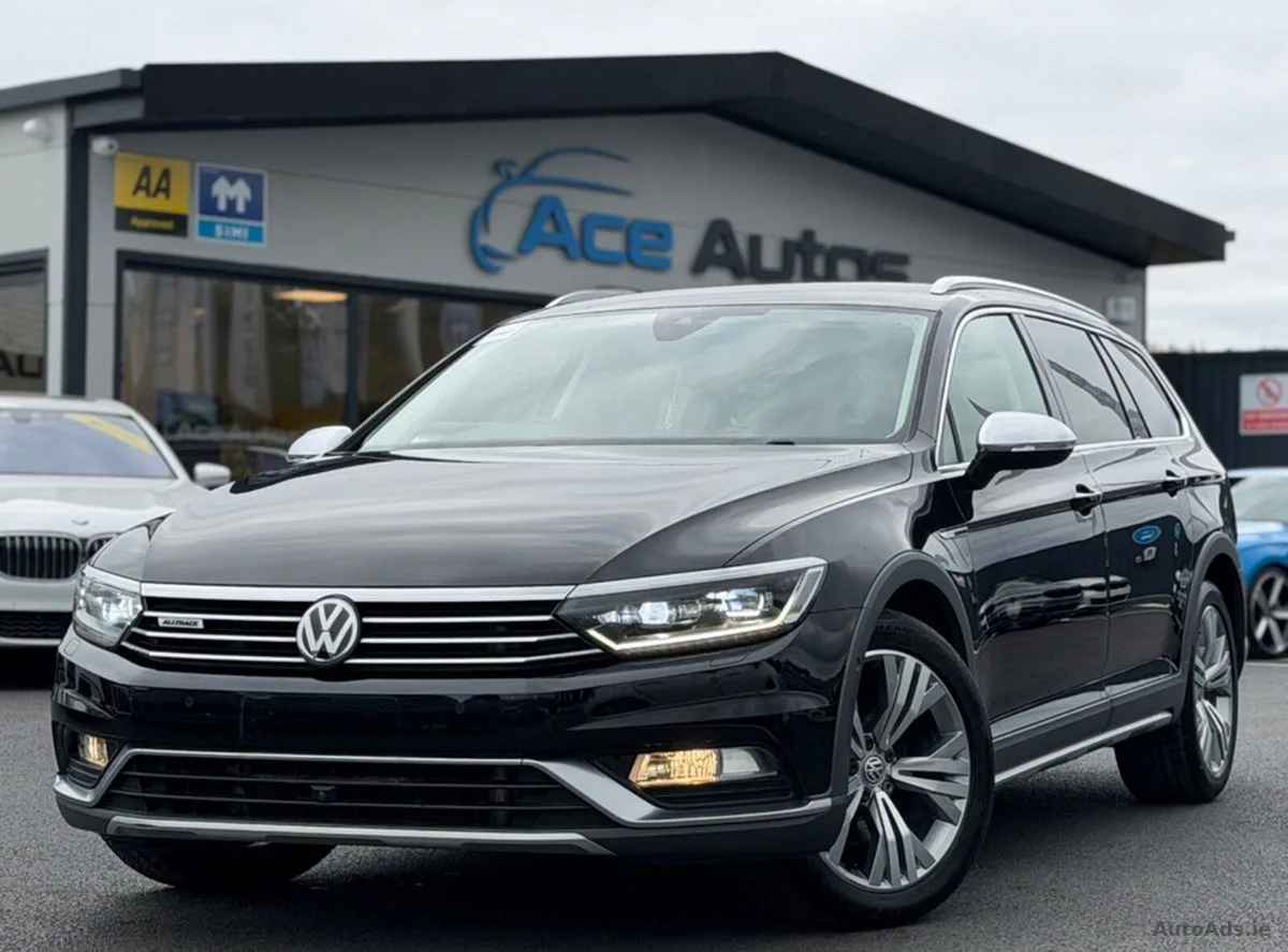 2019 Volkswagen Passat