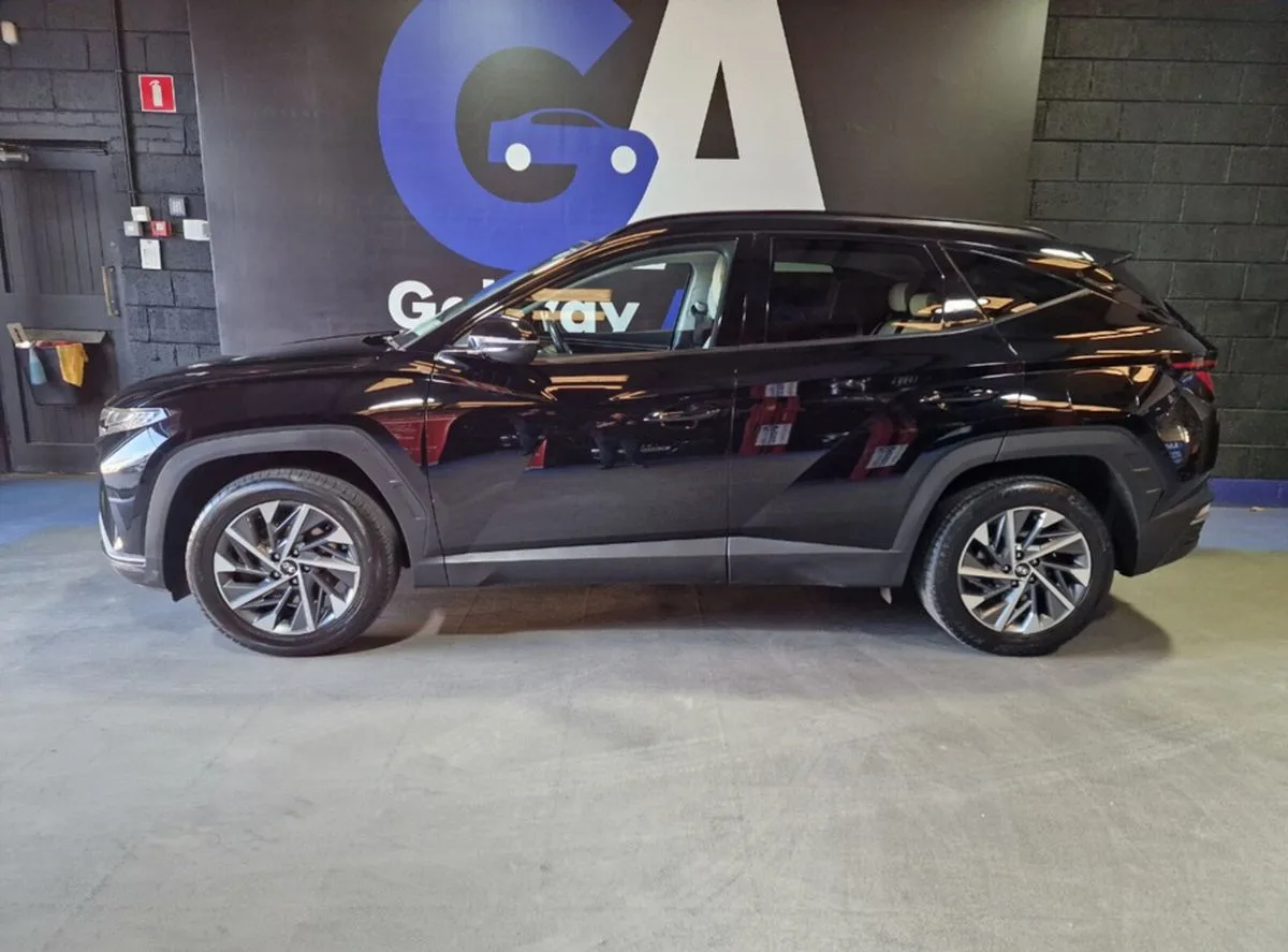 2022 Hyundai Tucson – photo 5