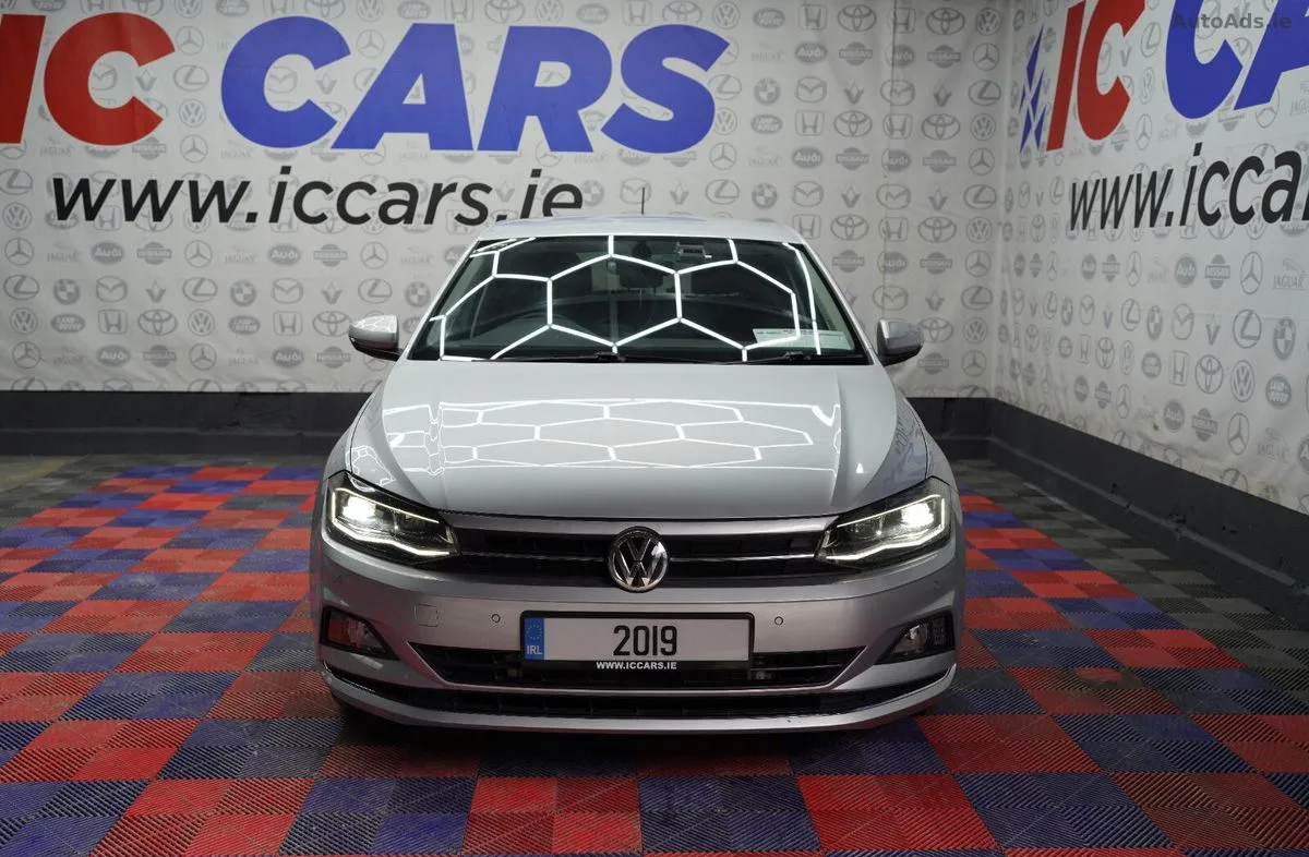 2019 Volkswagen Polo – photo 3