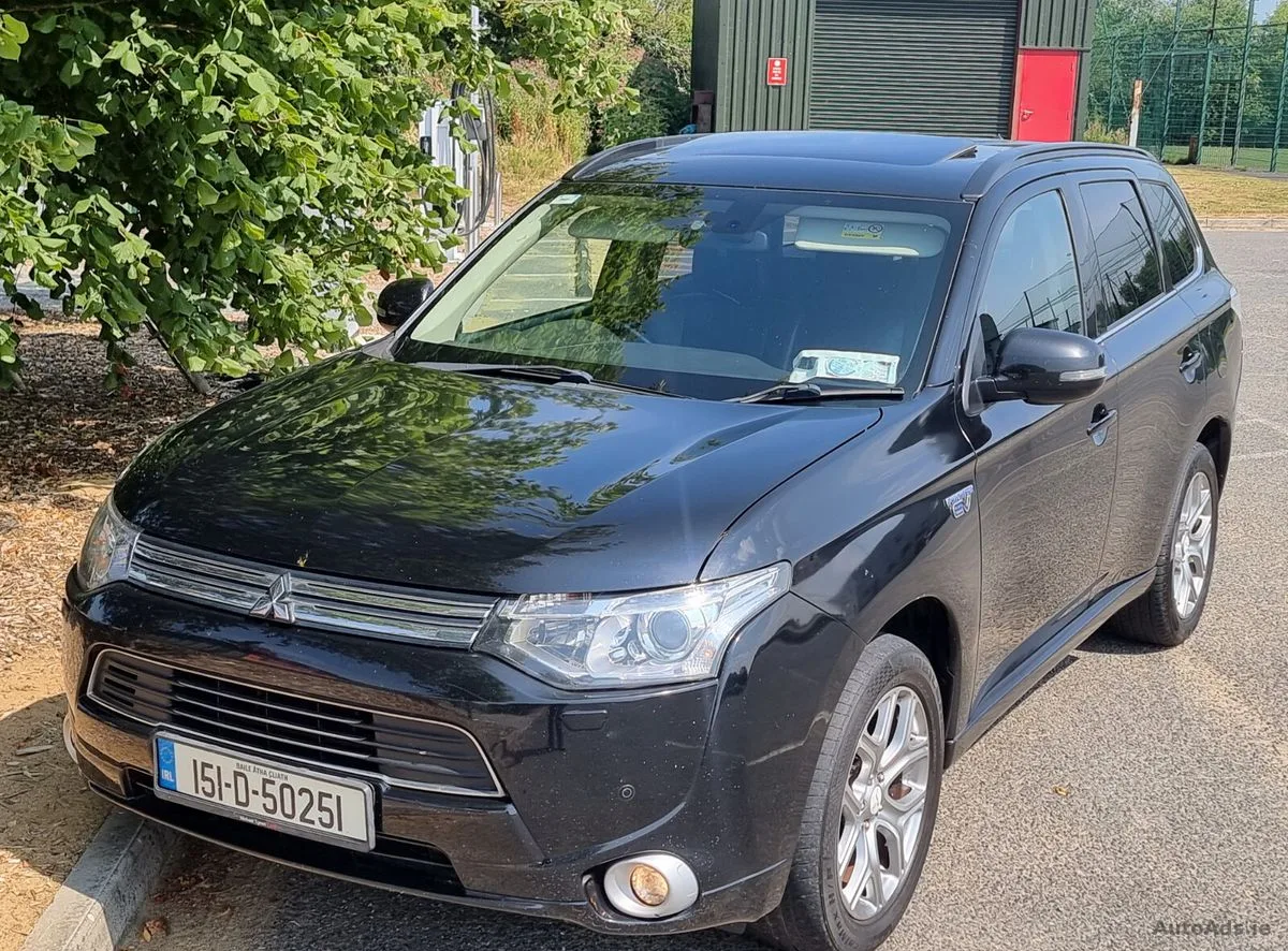 2015 Mitsubishi Outlander – photo 12