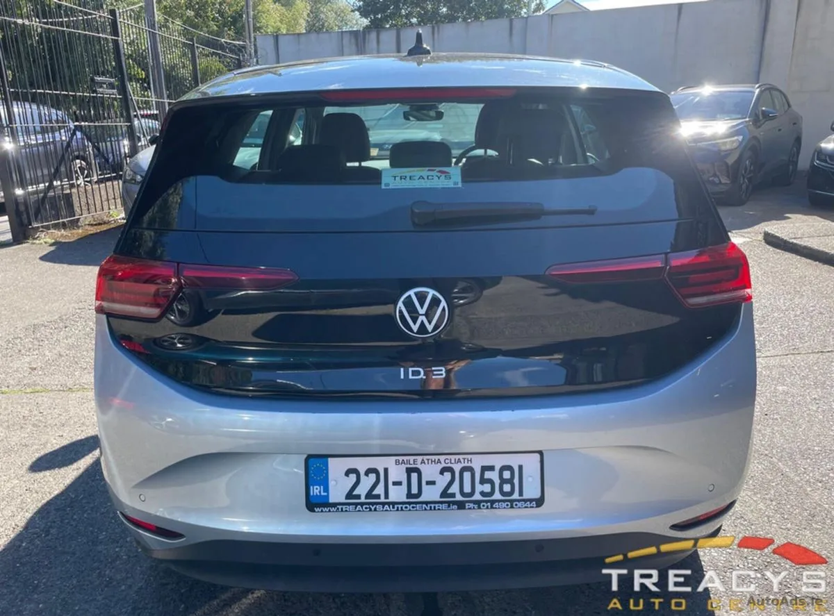 2022 Volkswagen ID.3 – photo 12