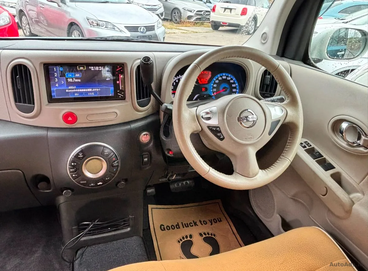 2019 Nissan Cube – photo 4