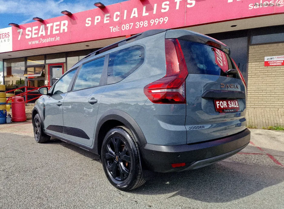 2025 Dacia Jogger – photo 4