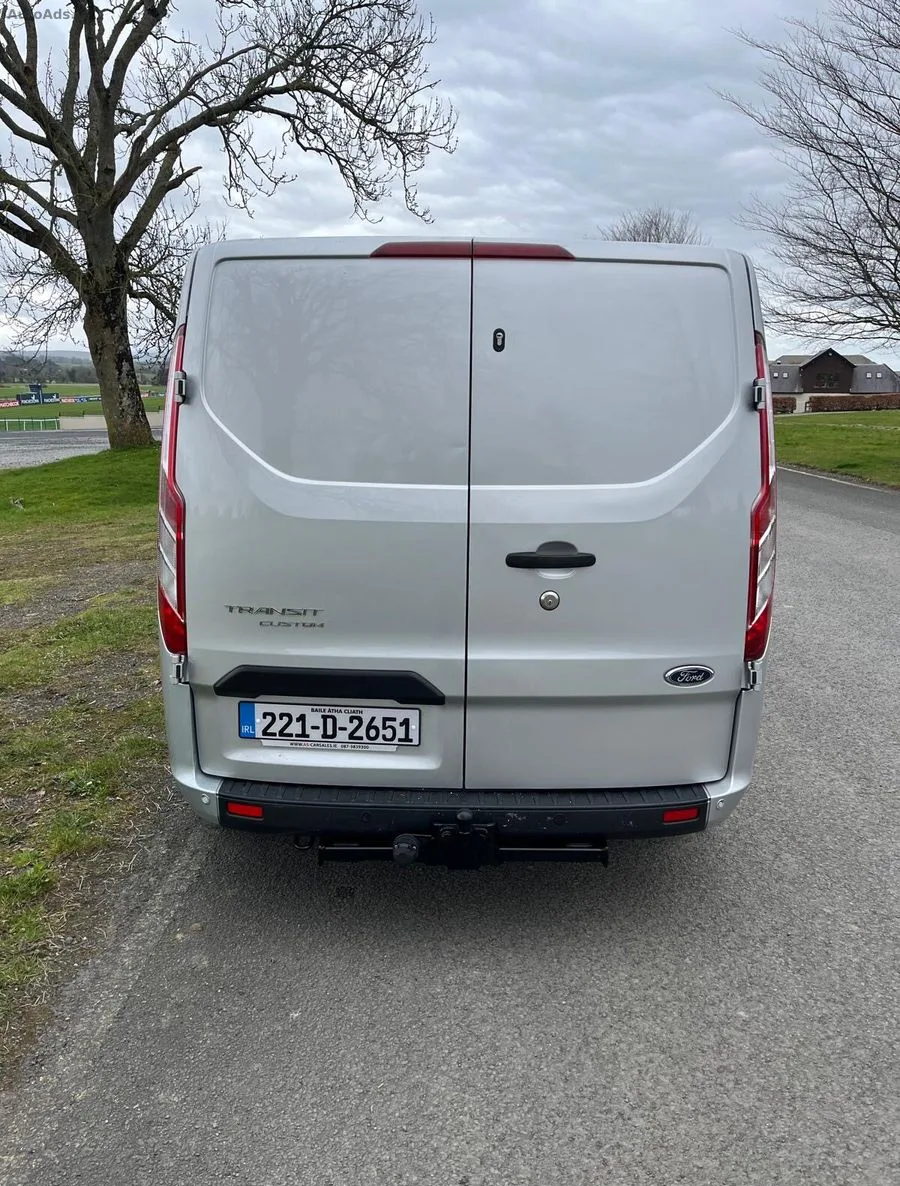 2022 Ford Transit Custom – photo 5