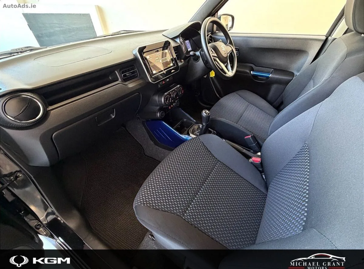 2024 Suzuki Ignis – photo 16