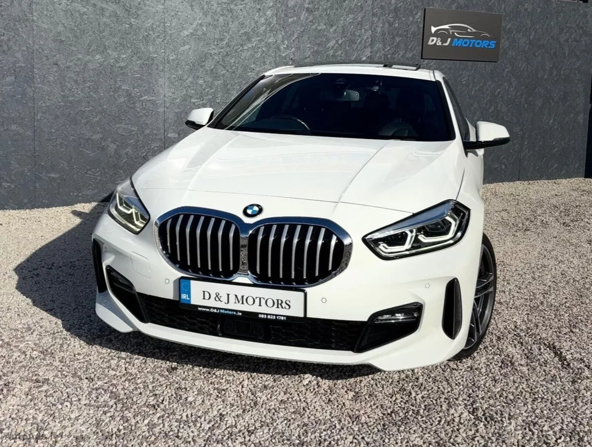 2022 BMW 1-Series – photo 11