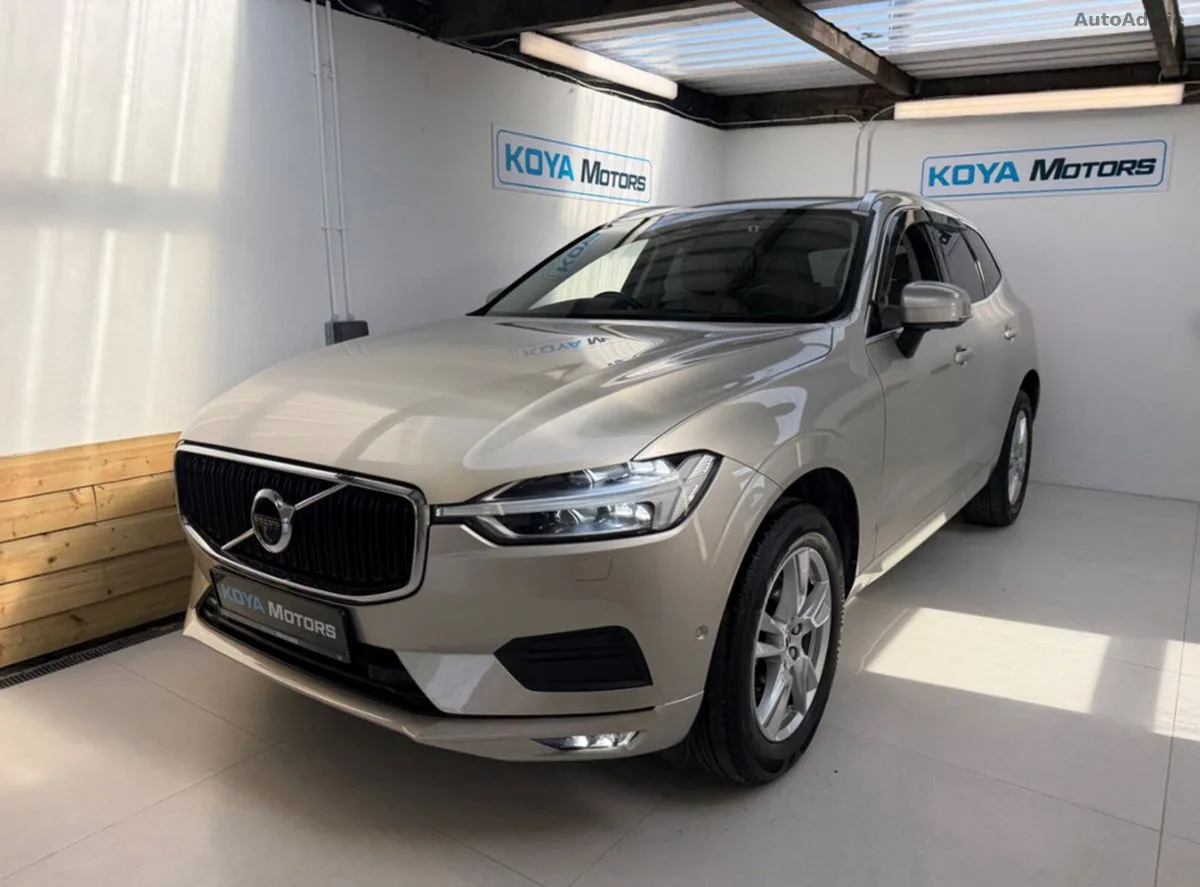 2018 Volvo XC60 – photo 3