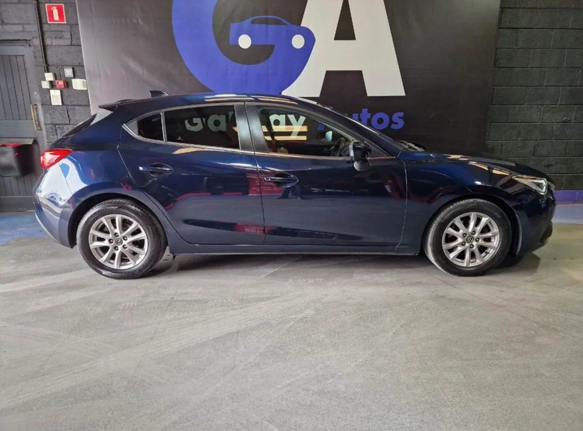 2015 Mazda Mazda3 – photo 13