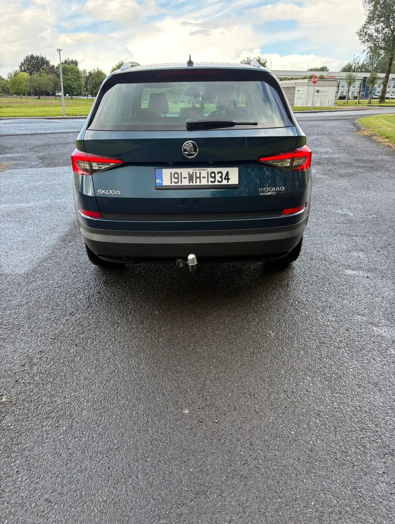 2019 Skoda Kodiaq – photo 4