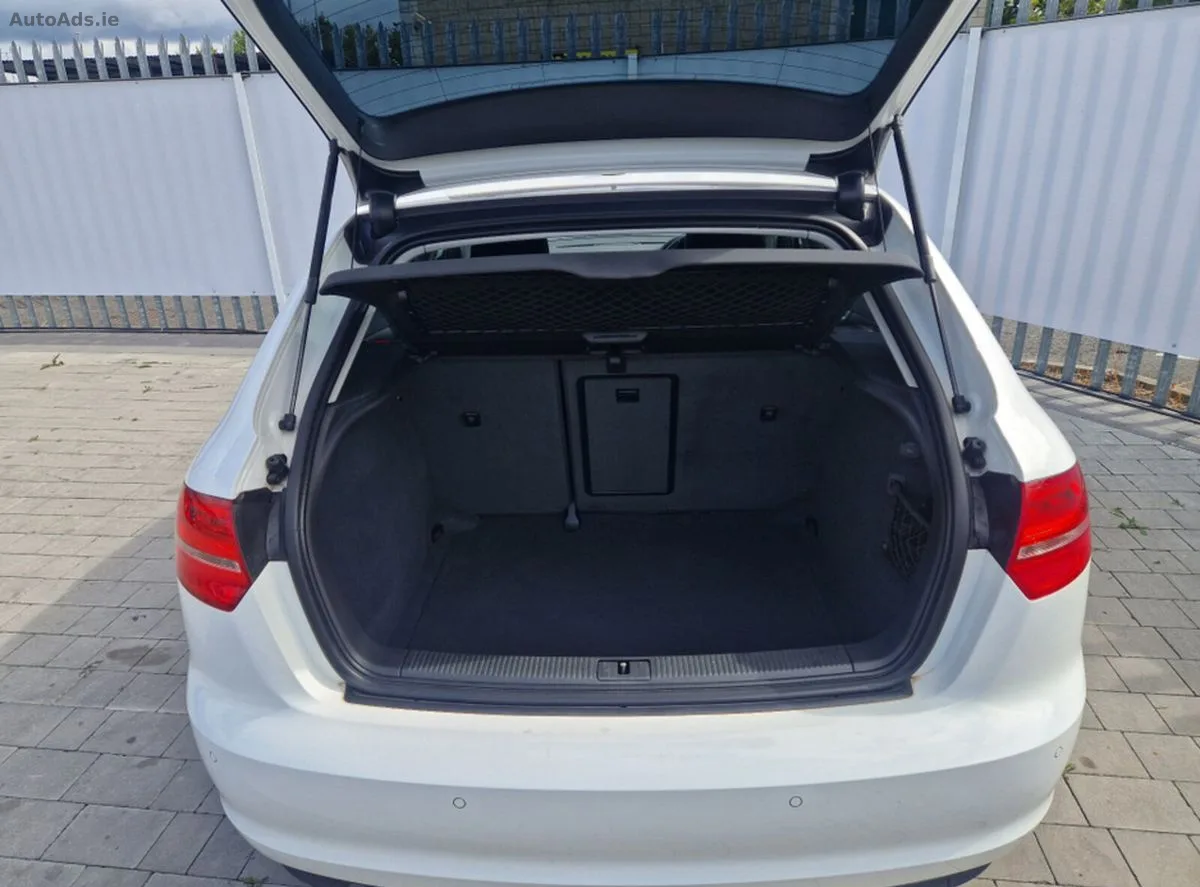 2013 Audi A3 – photo 10