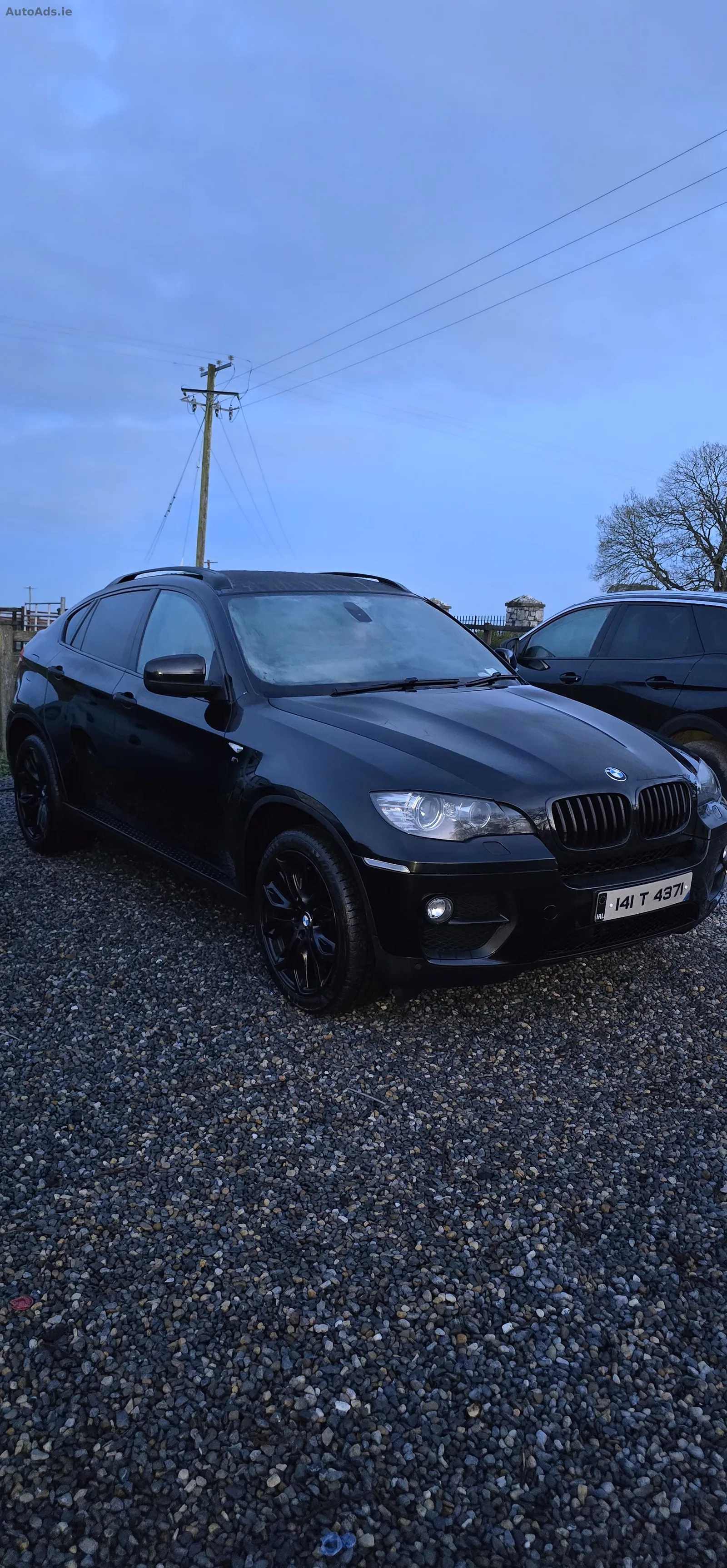 2014 BMW X6 – photo 3