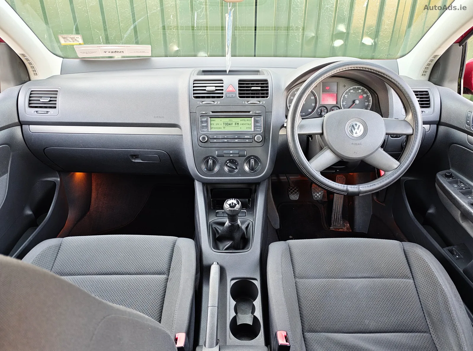 2004 Volkswagen Golf – photo 5