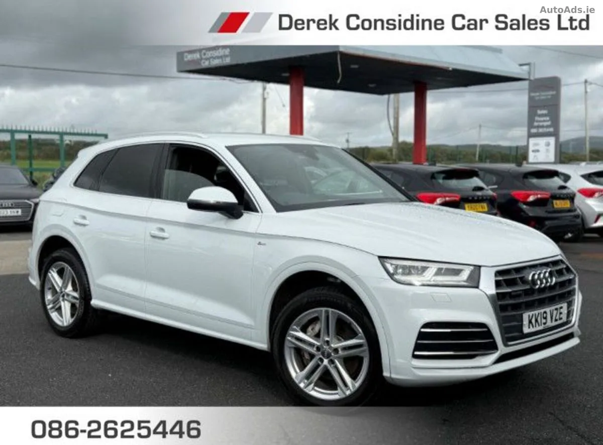 2019 Audi Q5