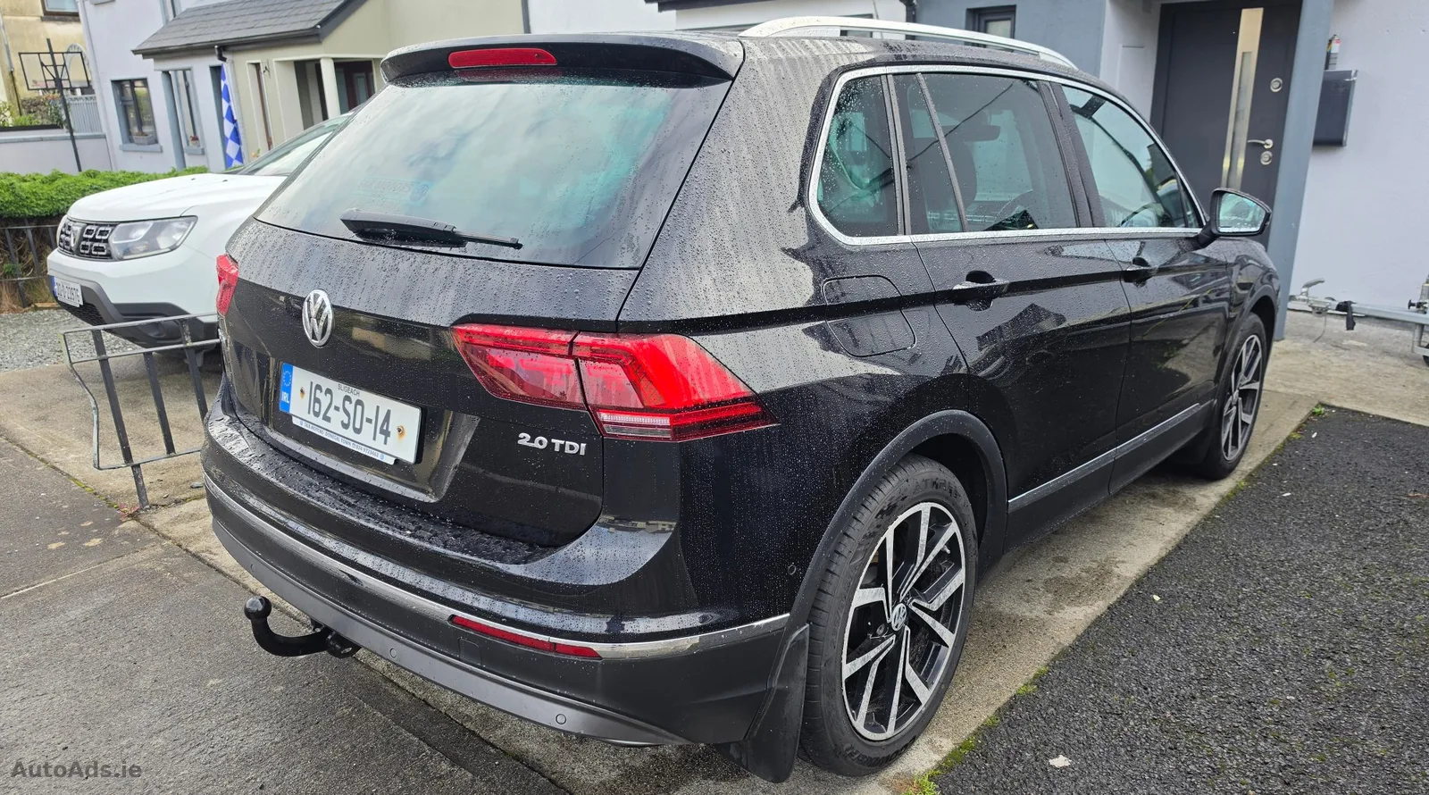 2016 Volkswagen Tiguan – photo 5
