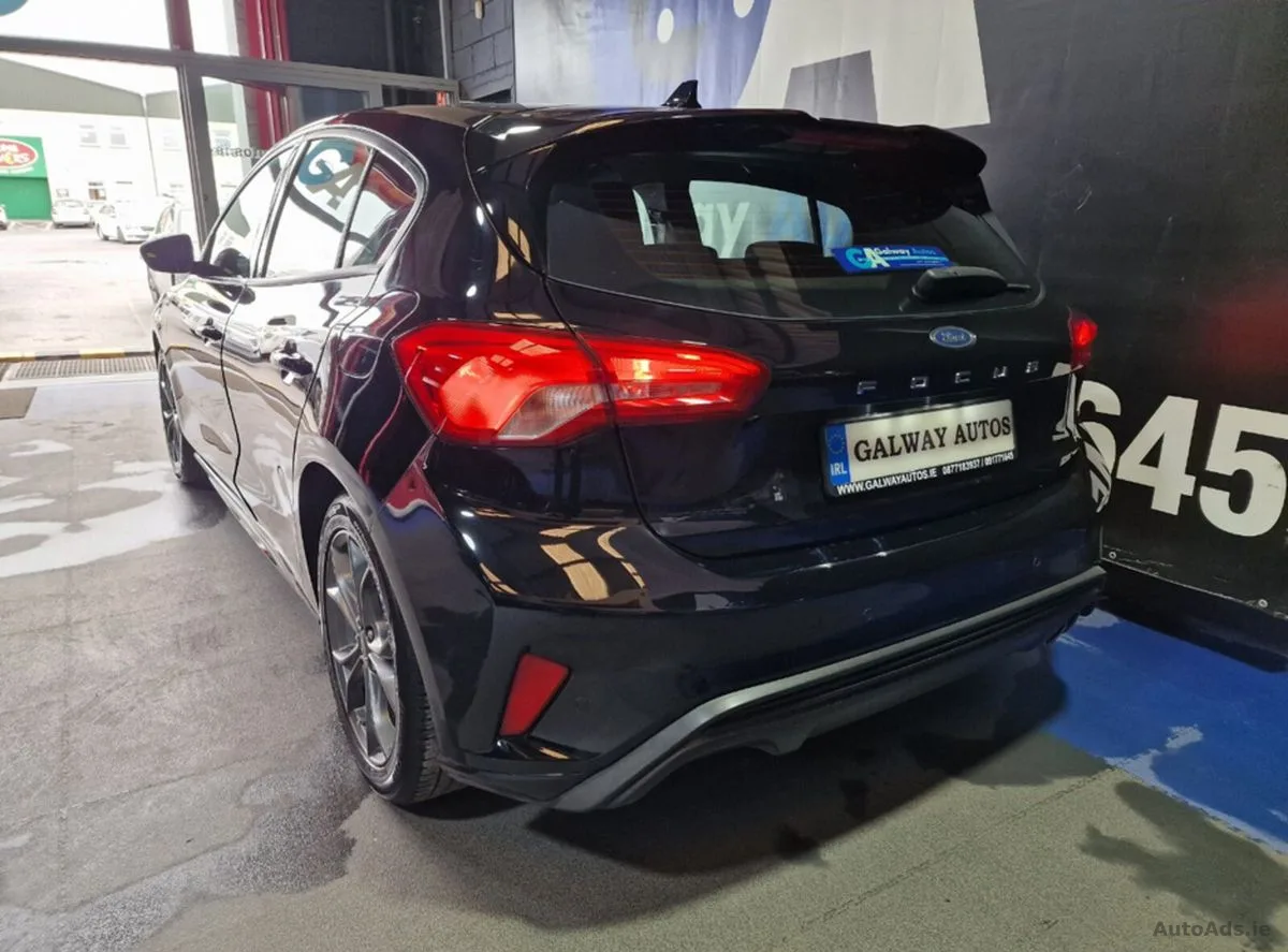 2019 Ford Focus – photo 7