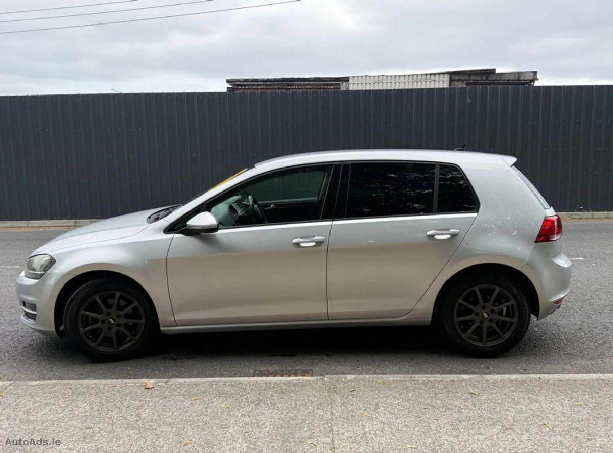 2016 Volkswagen Golf – photo 7