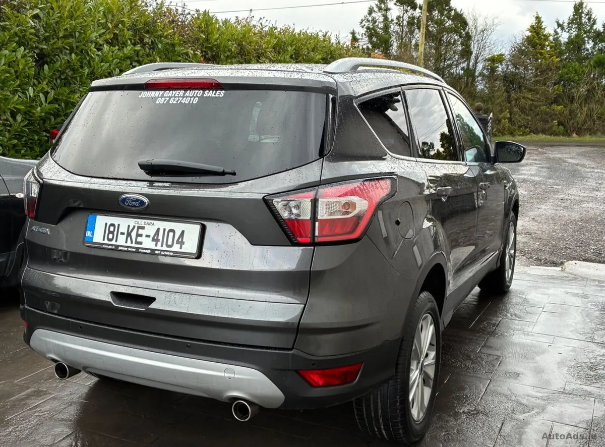 2018 Ford Kuga – photo 6