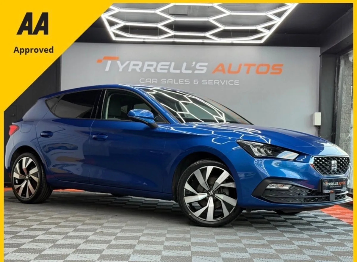 2024 SEAT Leon