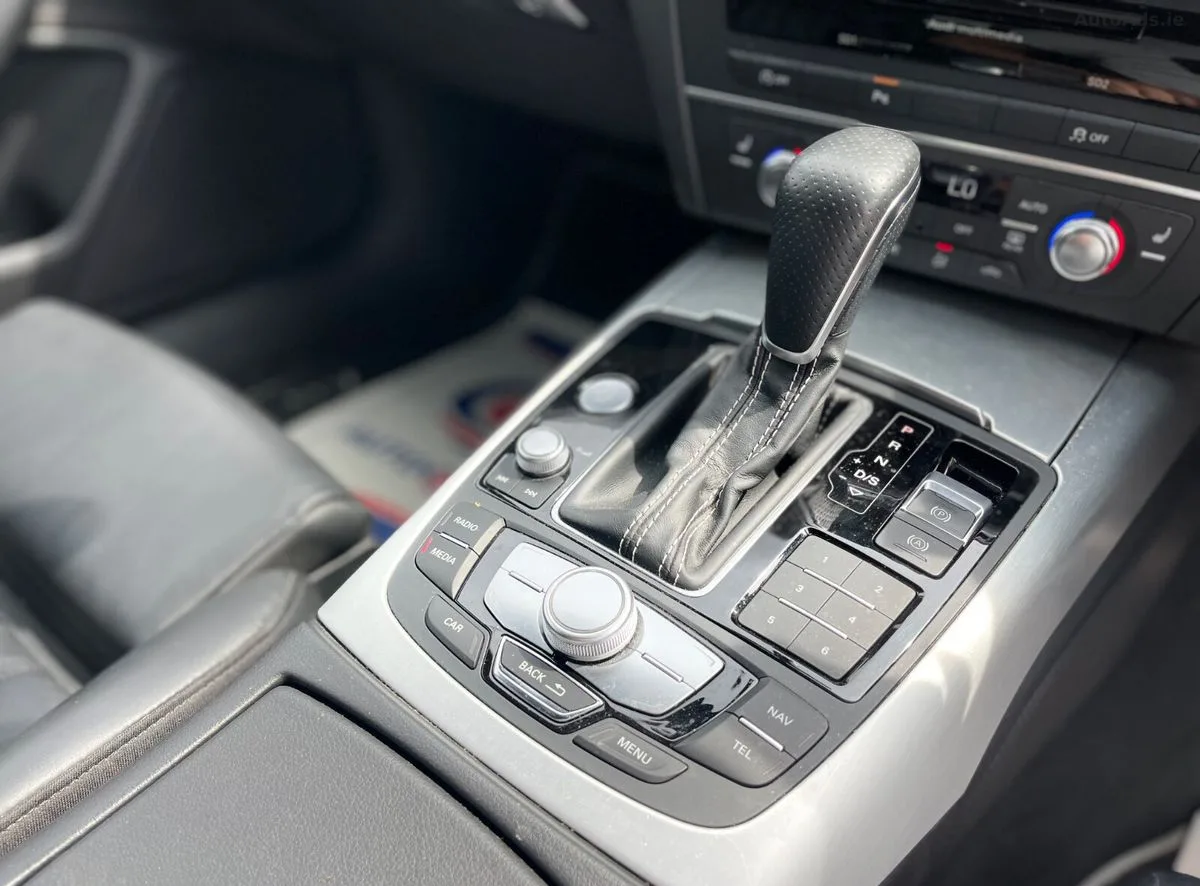 2017 Audi A6 – photo 17