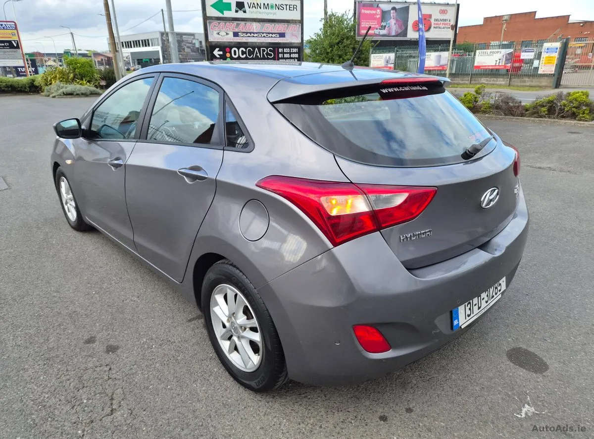 2013 Hyundai i30 – photo 6