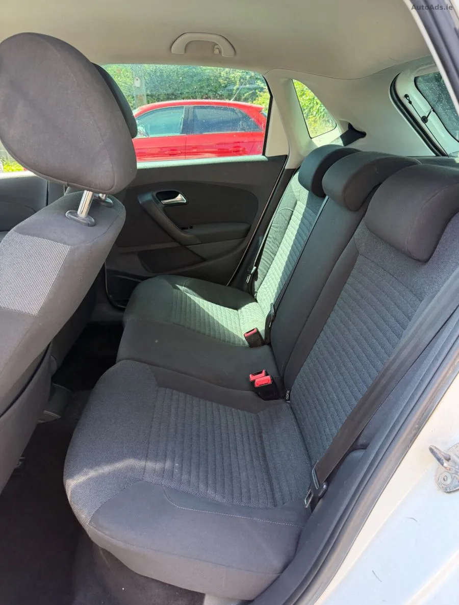 2014 Volkswagen Polo – photo 8