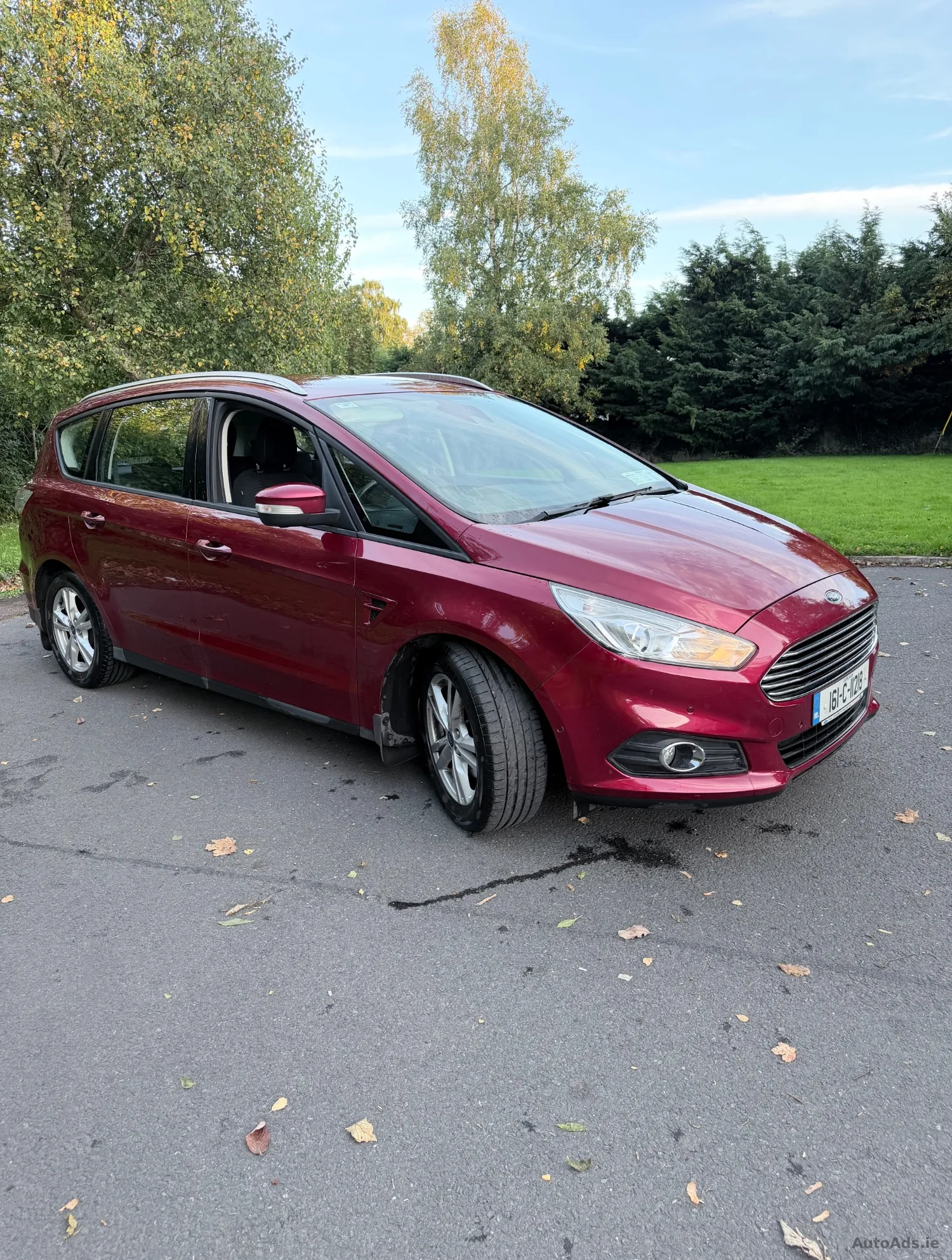 2016 Ford S-Max – photo 2
