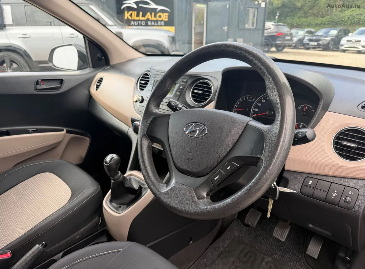 2017 Hyundai i10 – photo 10