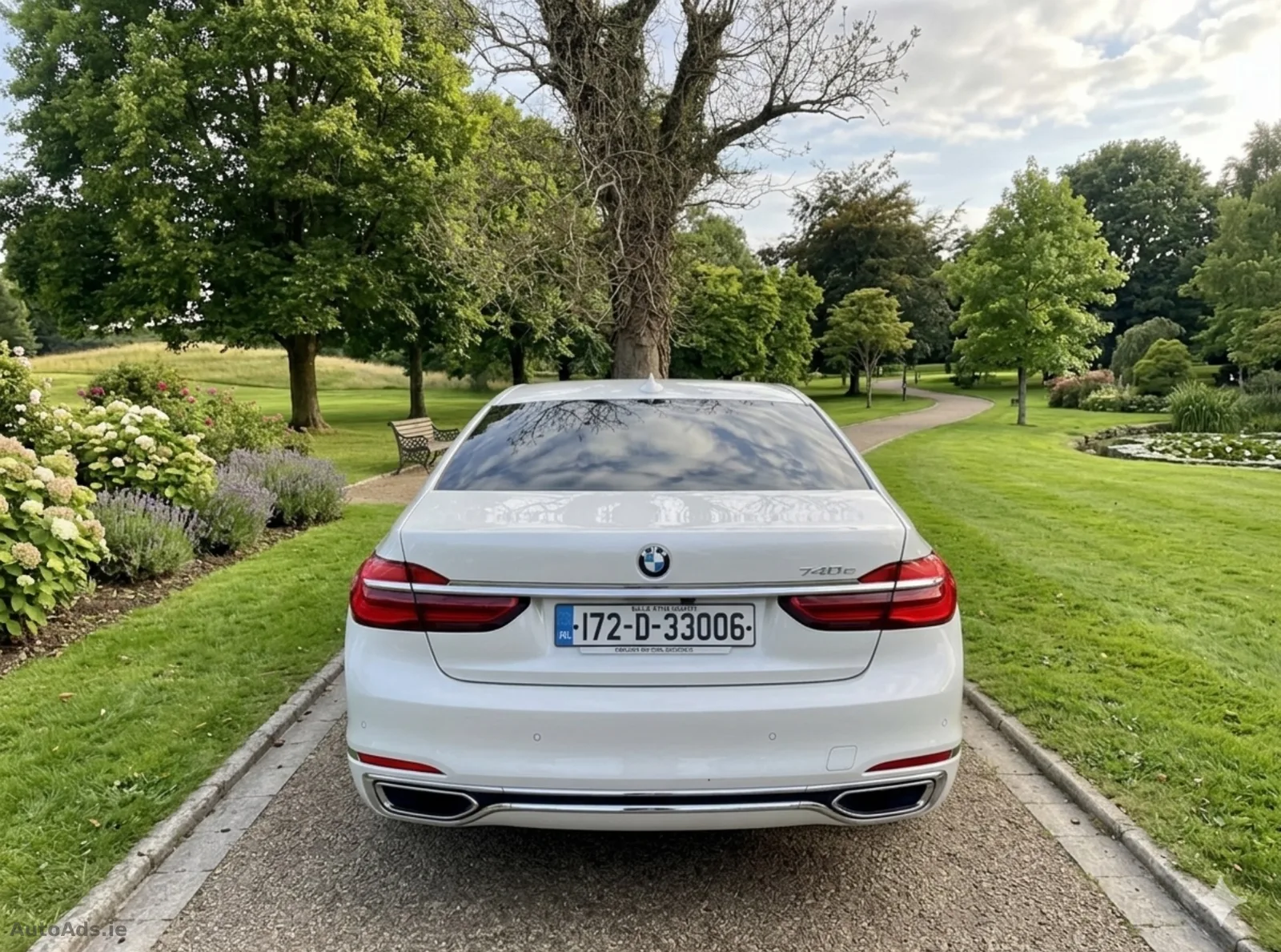 2017 BMW 7 Series – photo 4