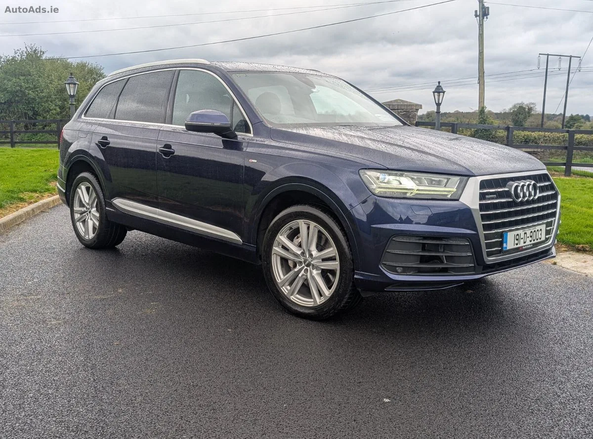2019 Audi Q7