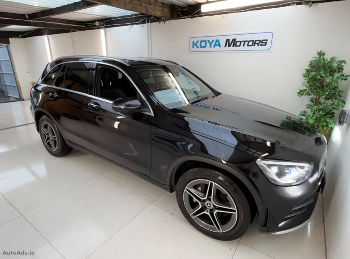 2020 Mercedes-Benz GLC – photo 16