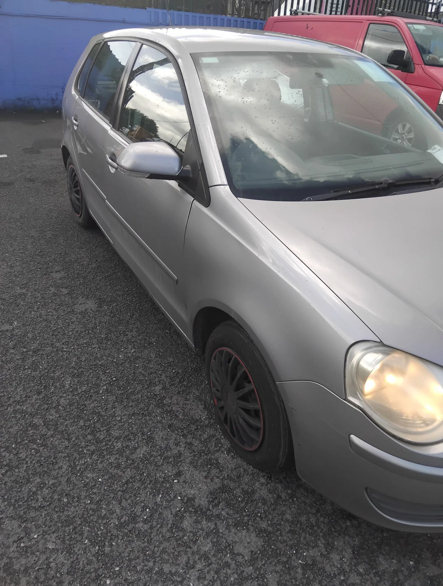 2008 Volkswagen Polo – photo 4