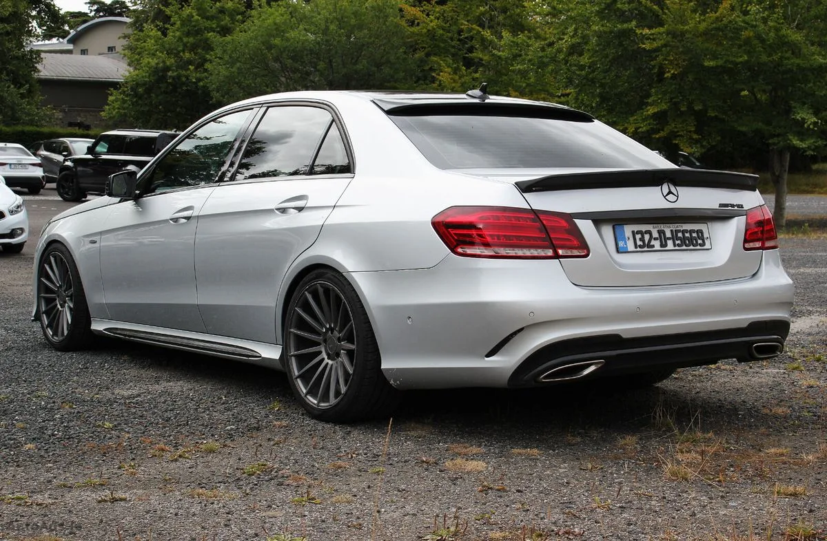 2013 Mercedes-Benz E-Class – photo 17