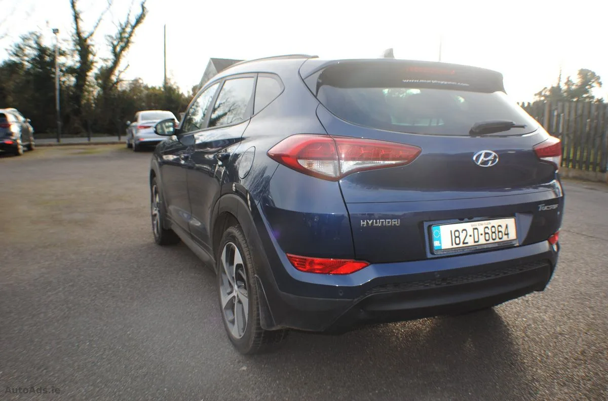 2018 Hyundai Tucson – photo 7