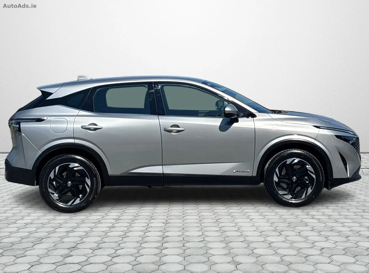 2026 Nissan Qashqai – photo 10