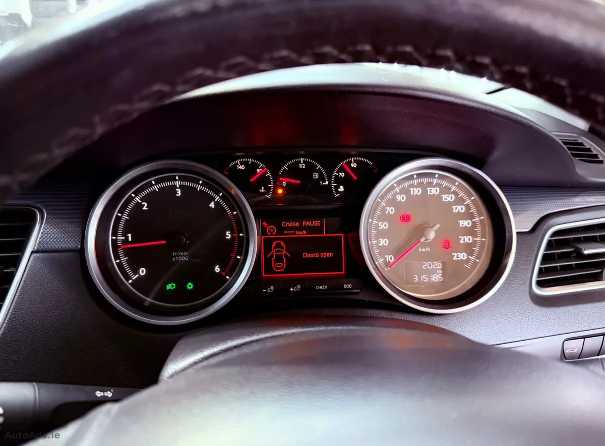 2015 Peugeot 508 – photo 12