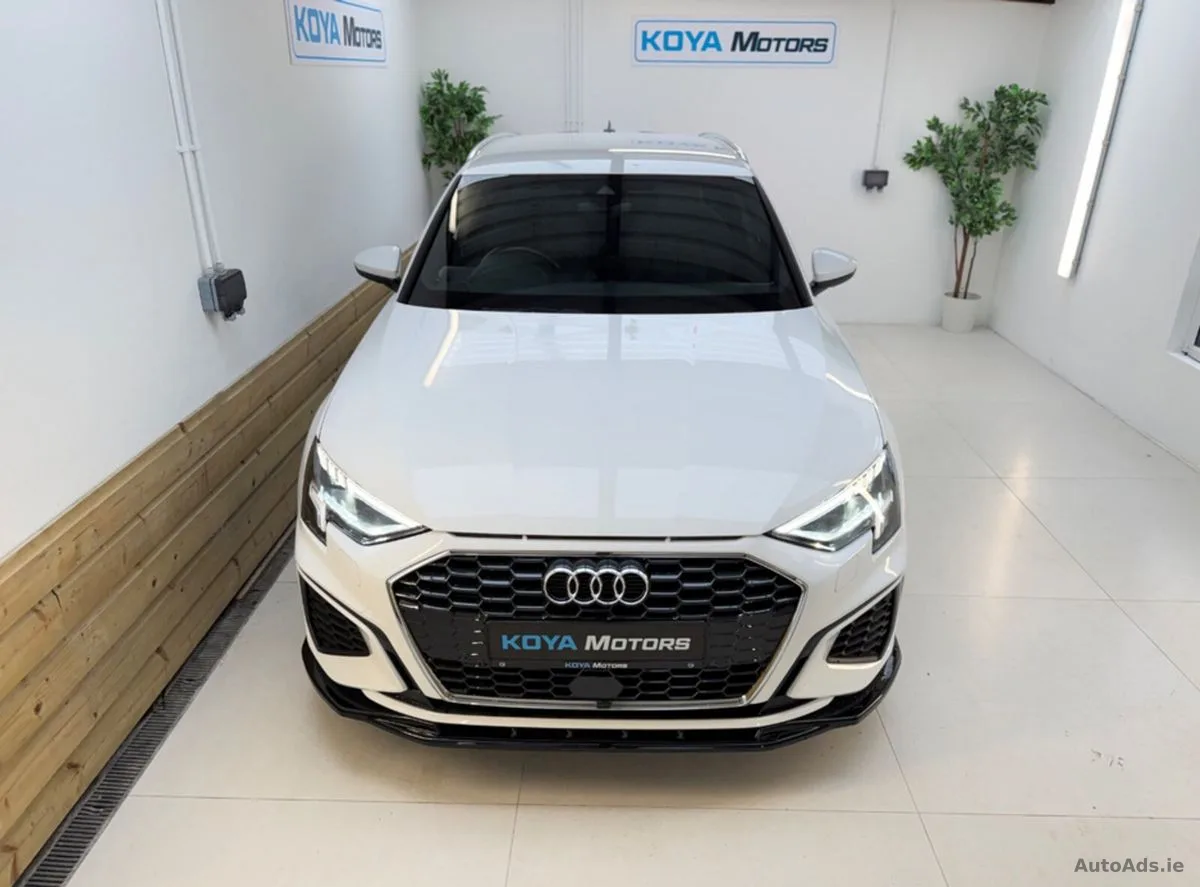 2024 Audi A3 – photo 5