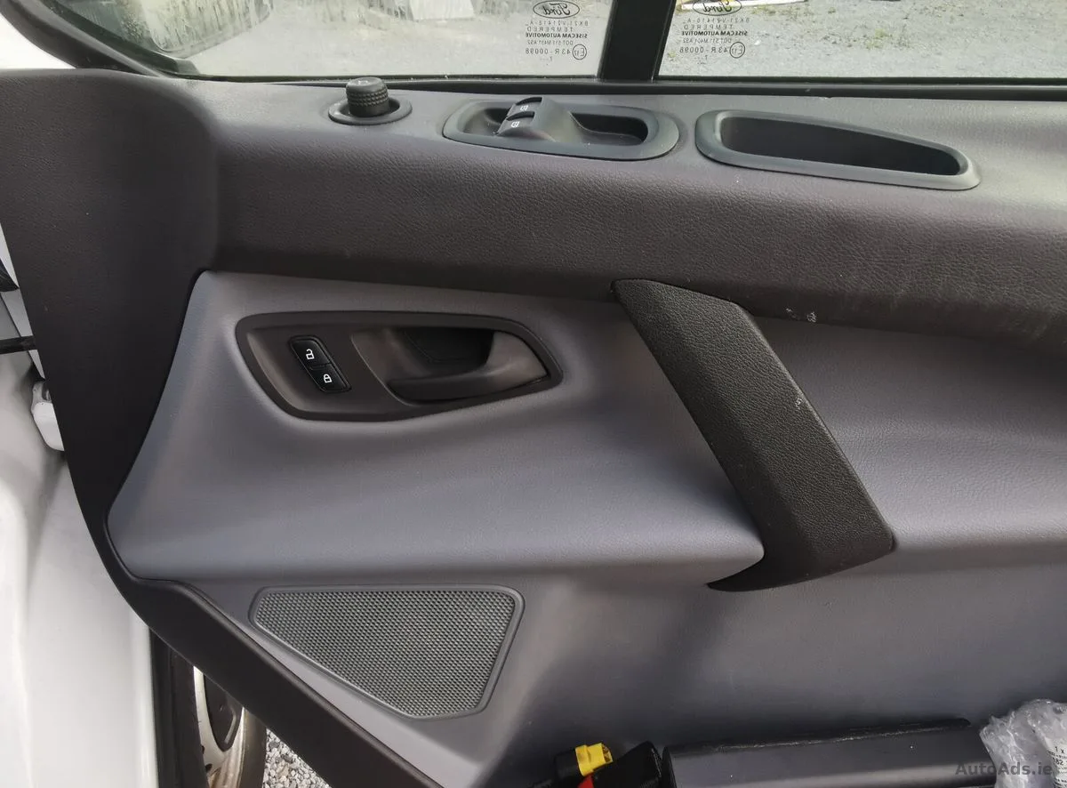 2018 Ford Transit Custom – photo 5