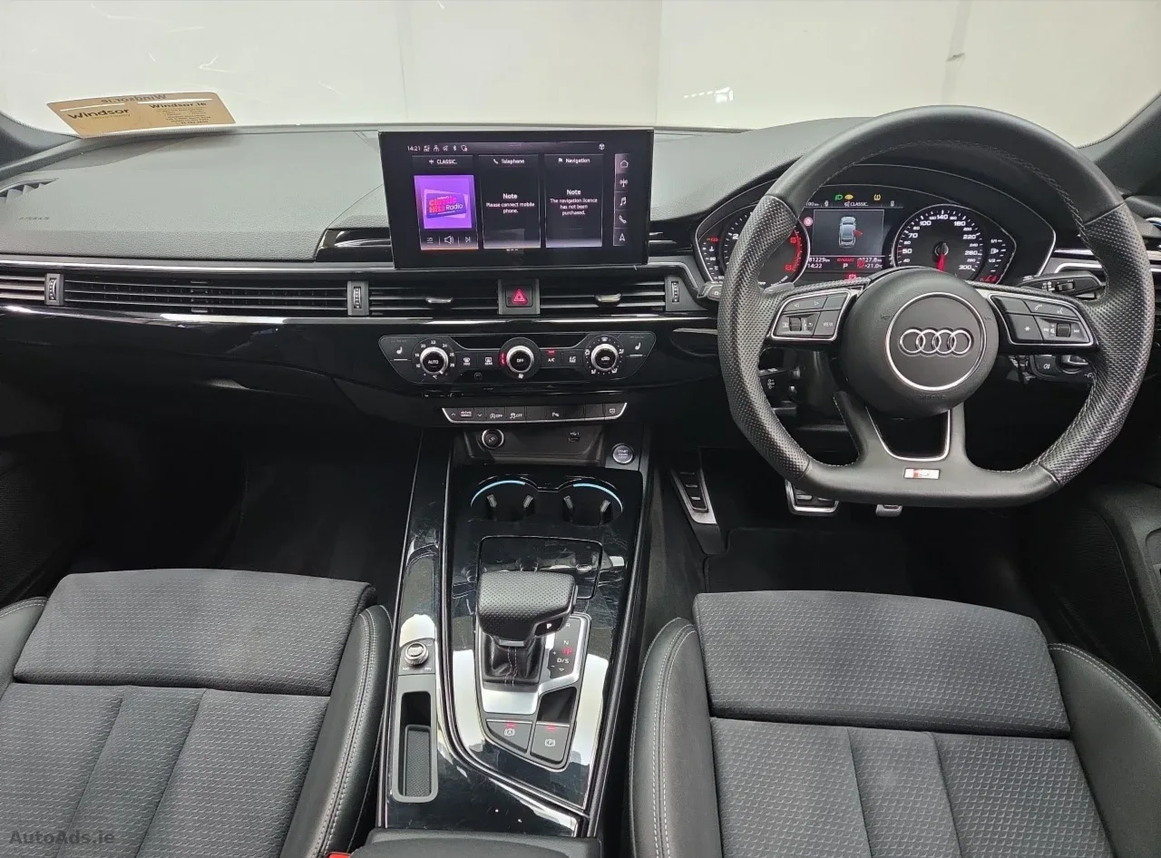 2024 Audi A5 – photo 3