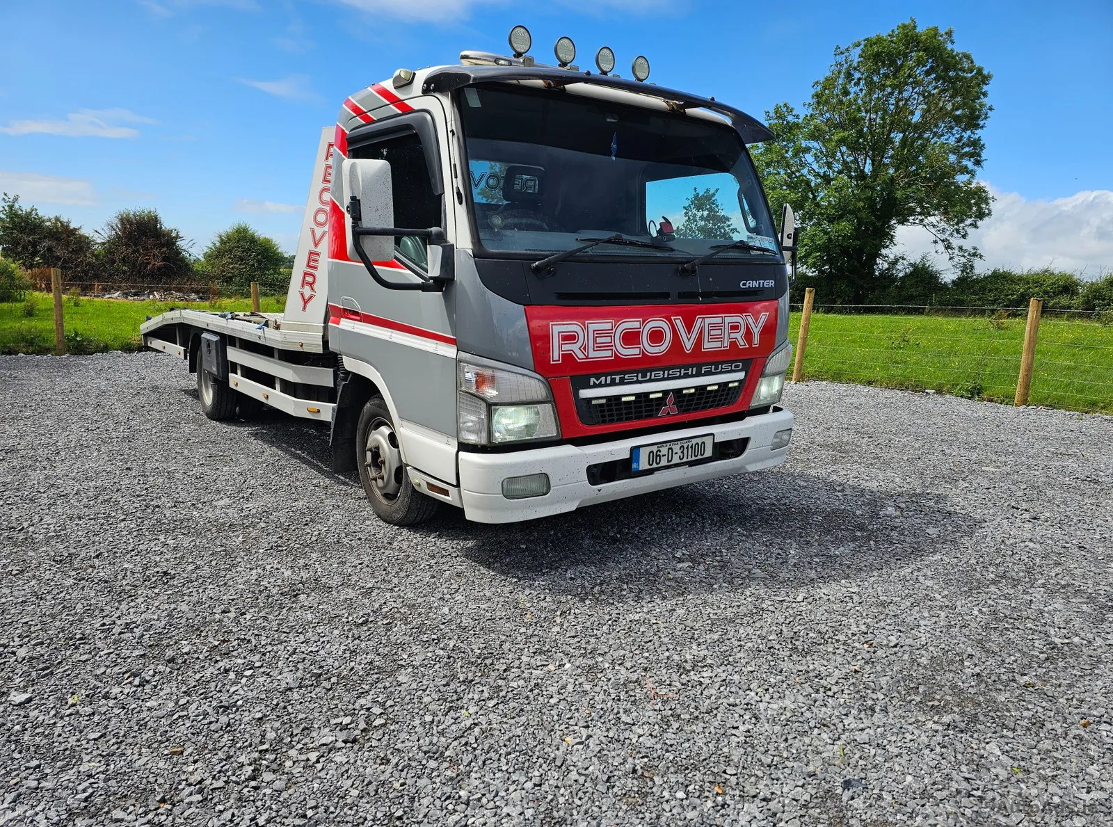 2006 Mitsubishi Canter – photo 5